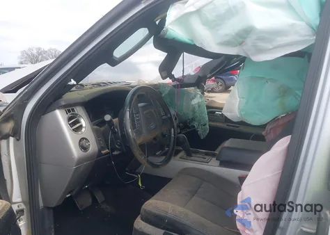 2016 Ford Expedition El Xlt from USA, damaged, VIN 1FMJK1JTXGEF49954